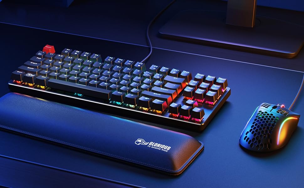 wrist rest glorious