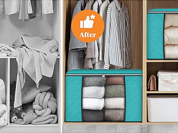 clothes organizer