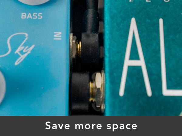 rock stock flat patch cables