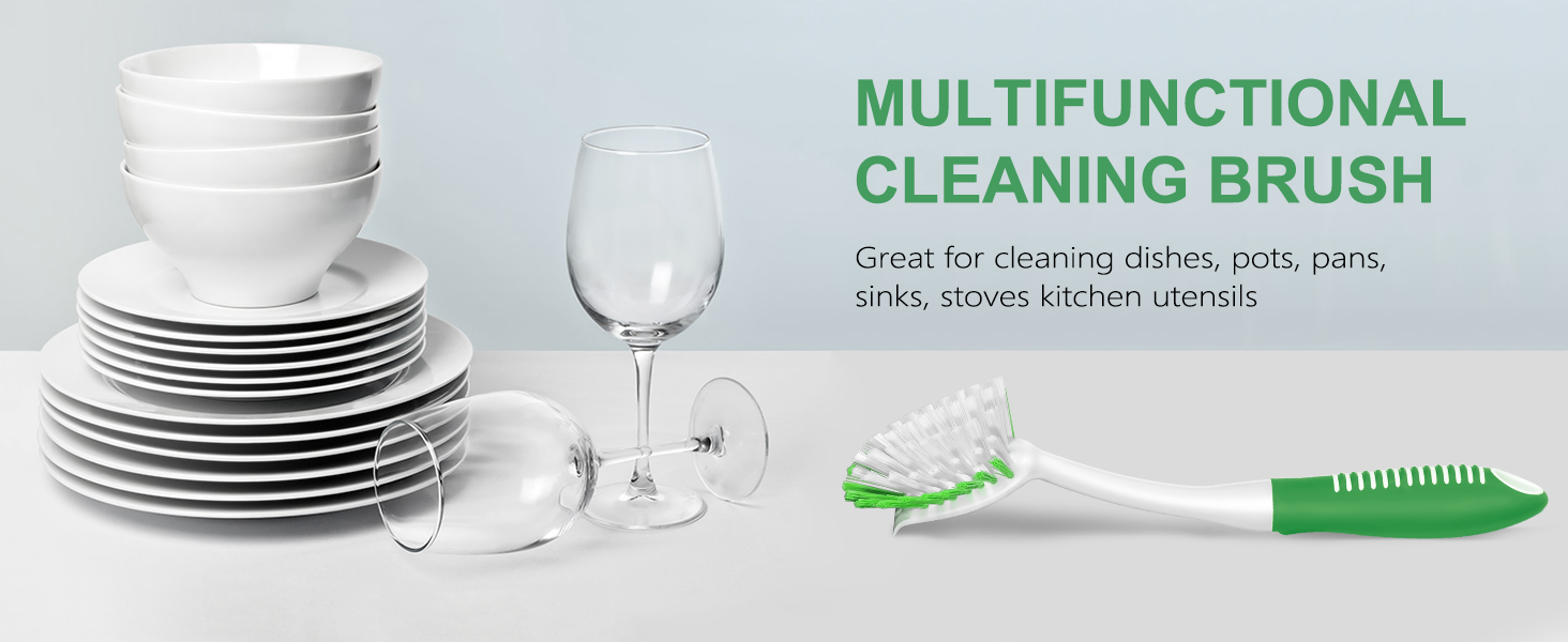 Dish Brush