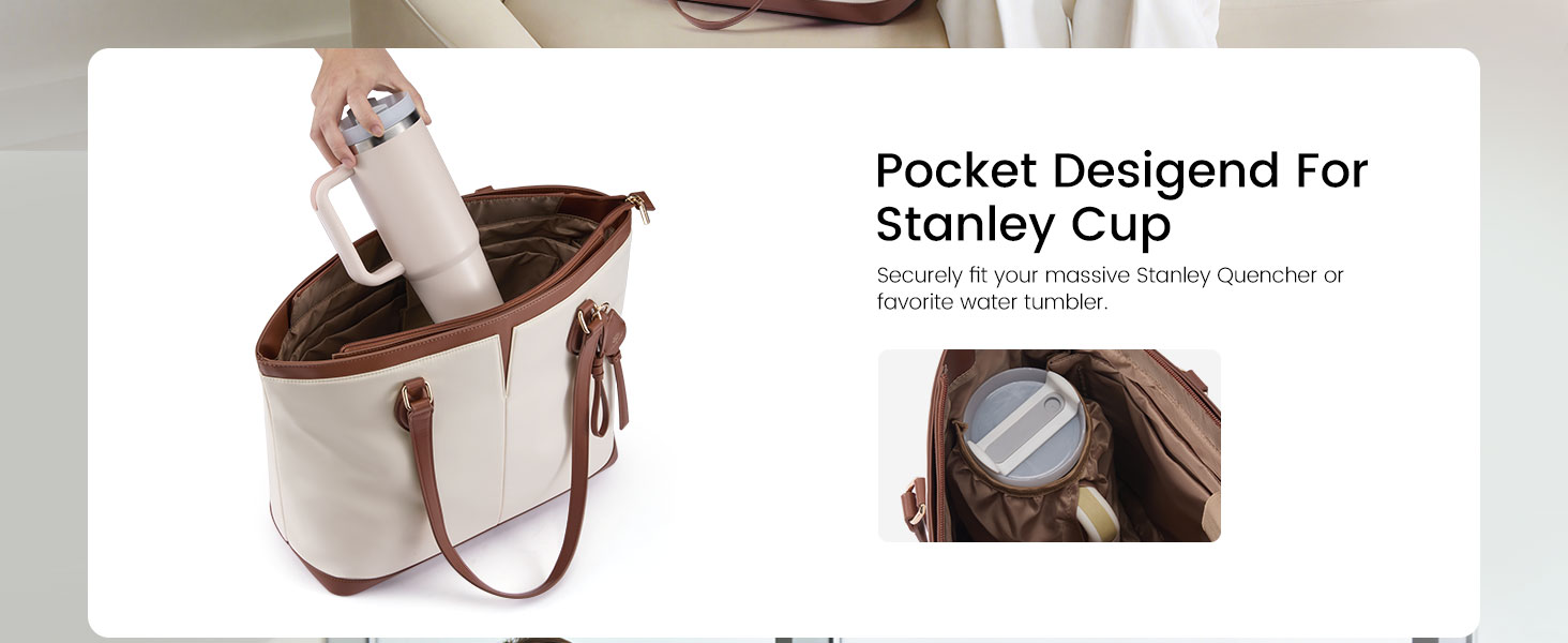work tote bag