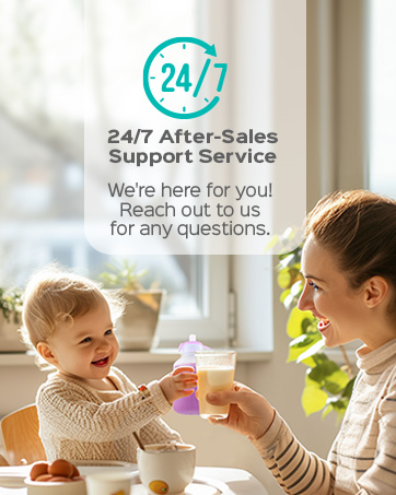 our service