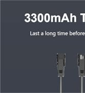 battery pack for reclining furniture