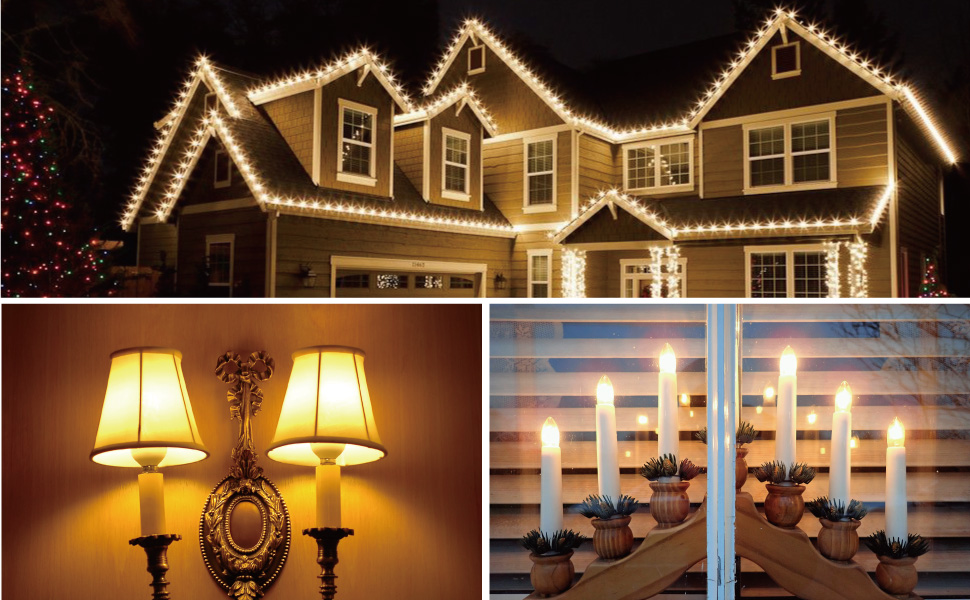 led string lights bulbs