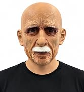 Old Man Mask