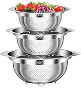 tainless Steel Colander