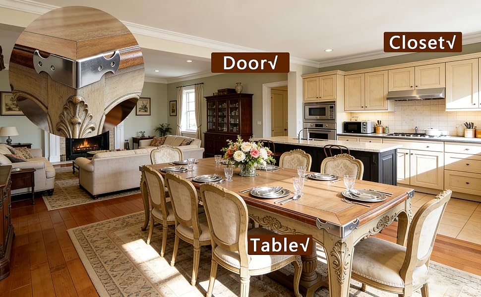 Picture 1- A panoramic view of a home usage scenario