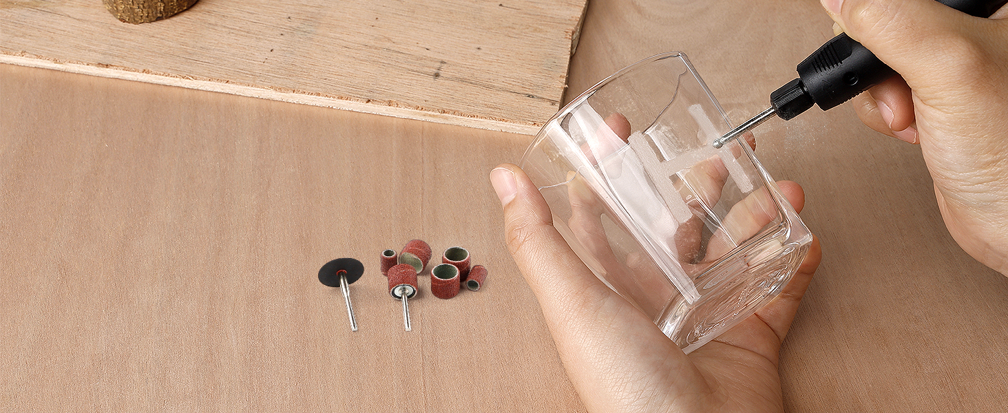 Huepar Tools RT510 Rotary Tool Accessories Kit