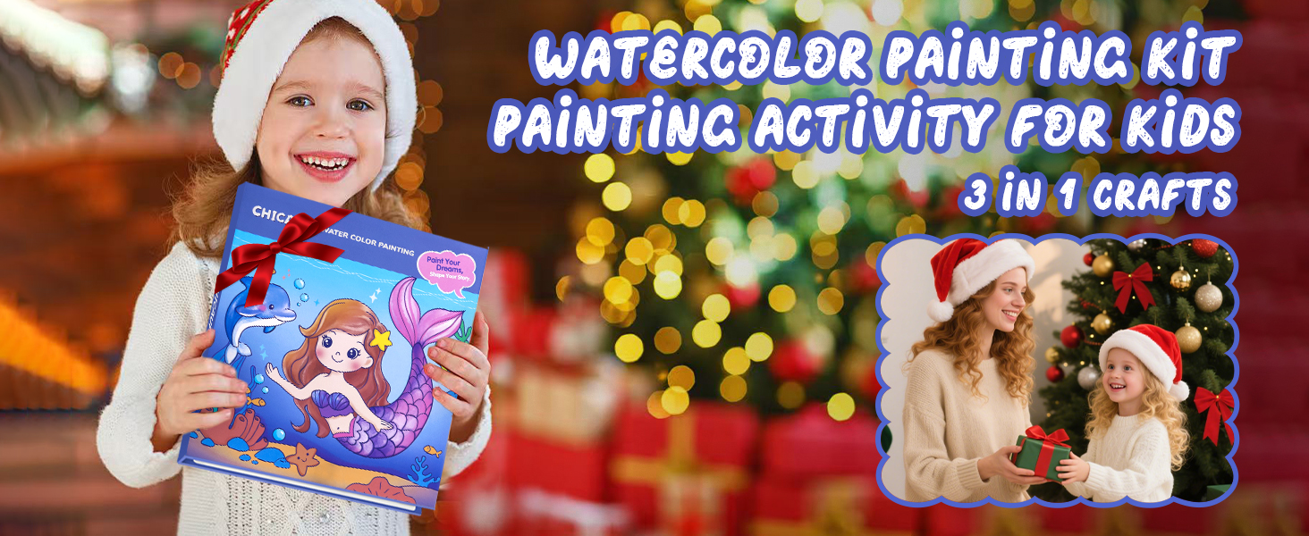 Arts Crafts Drawing Gift Toy for Boy Girl