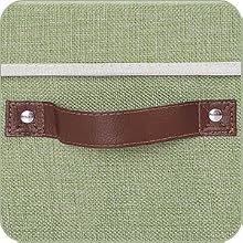 leather handle