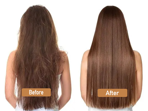 shine hair