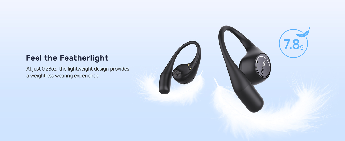 open ear earbuds