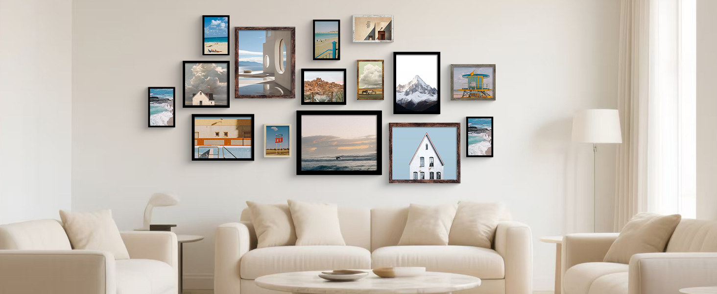 picture frames