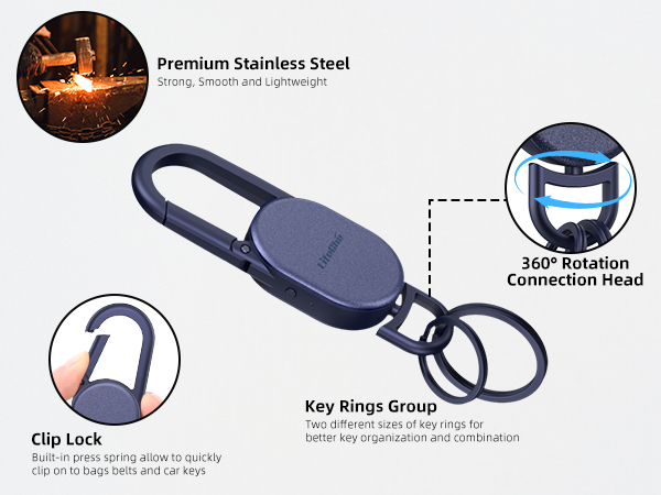 Heavy Duty Key Holder