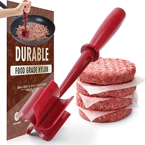 red meat chopper