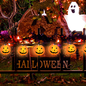 halloween decor