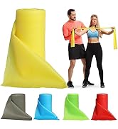 Resistance Bands Professional Bulk Rolls. Elastic Physical Therapy Band. Resistance Bands Elastic...