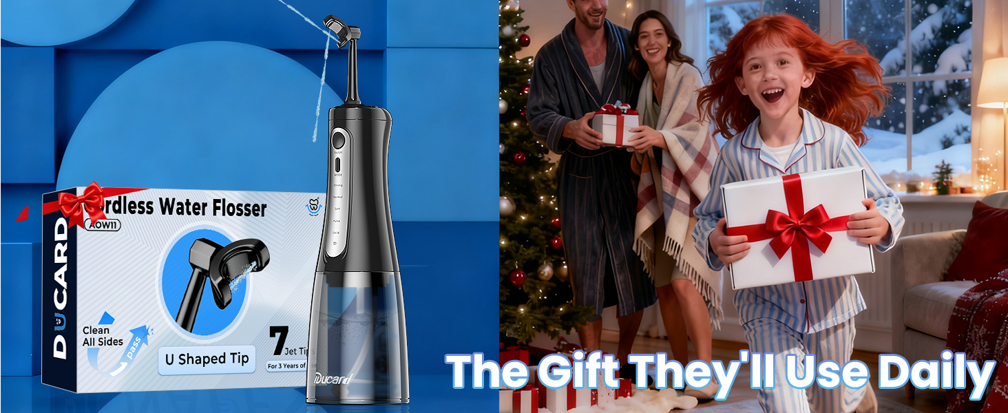 Water Flosser for Teeth