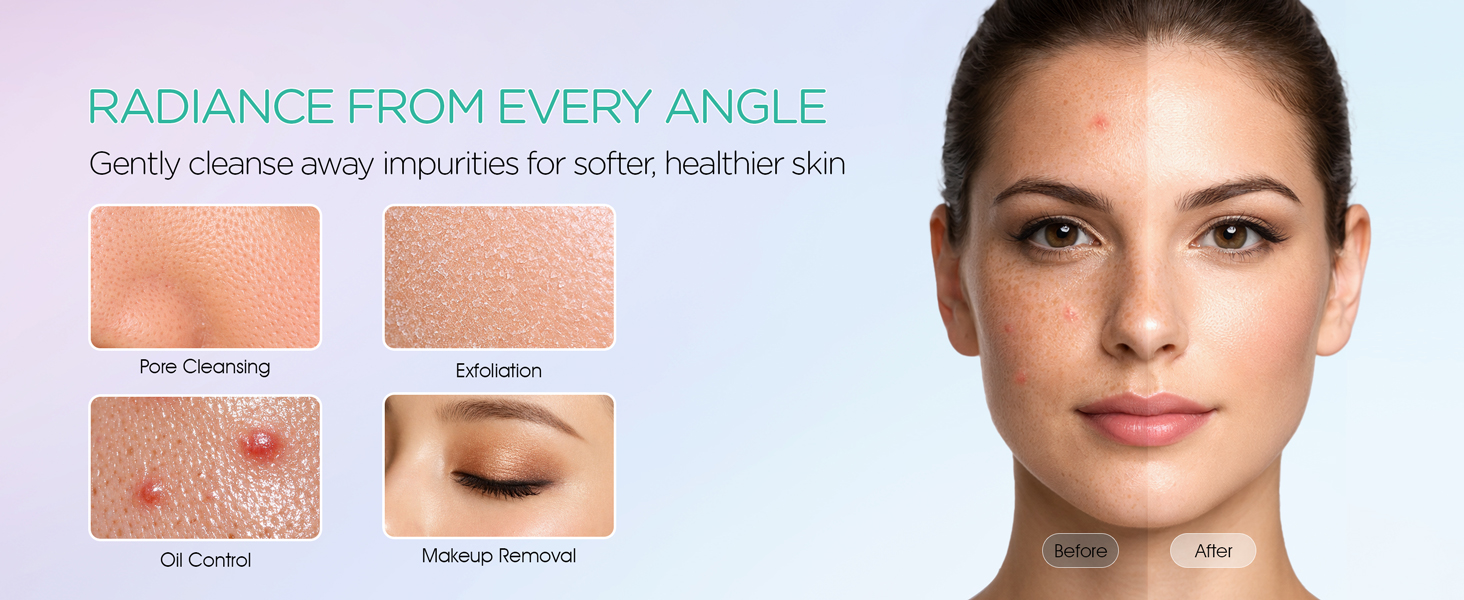 RADIANCE FROM EVERY ANGLE
