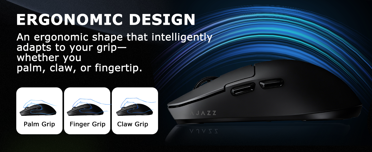 ERGONOMIC DESIGN