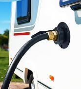 RV City Water Inlet