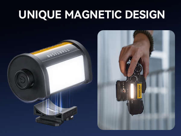 unique Magnetic design