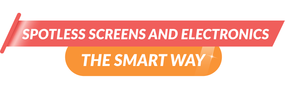 Spotless Screens and Electronics