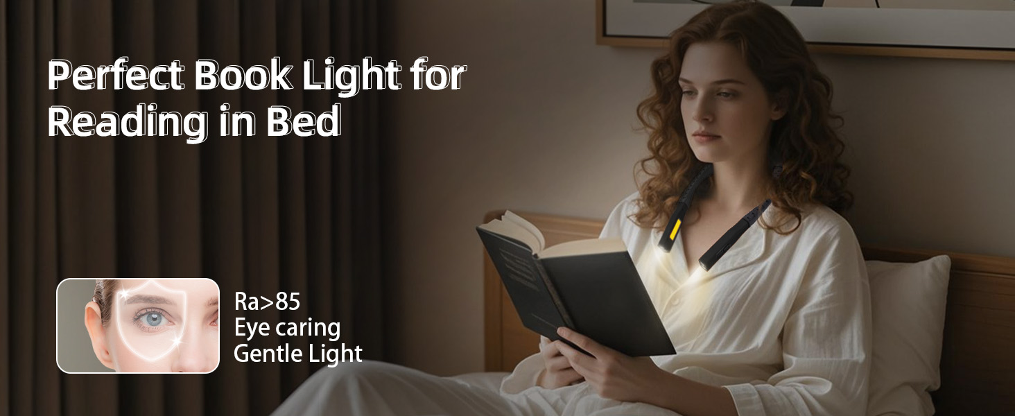 book light for reading in bed