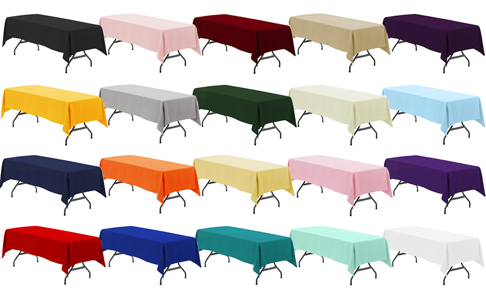 polyester 60 x 126 all in one
