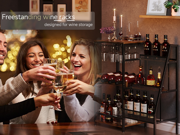 wine rack