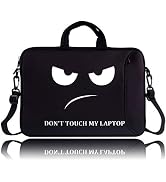 BRILA 12 inch Laptop Sleeve Tote Bag – Waterproof Neoprene Soft Carrying Case Cover Bag with Hand...