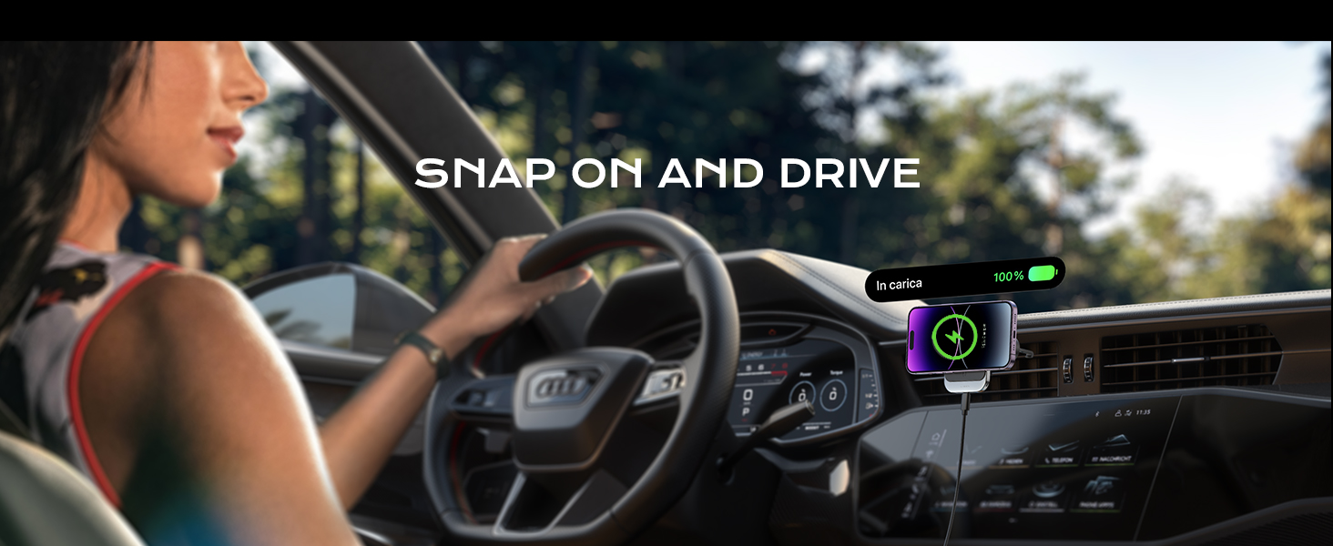 magsafe car mount Valentines Day Gifts for men