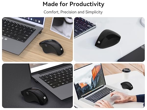 wireless mouse quiet click