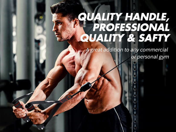 Fitness sports handle