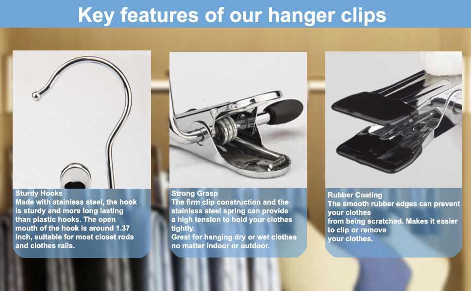 Hanger Clips