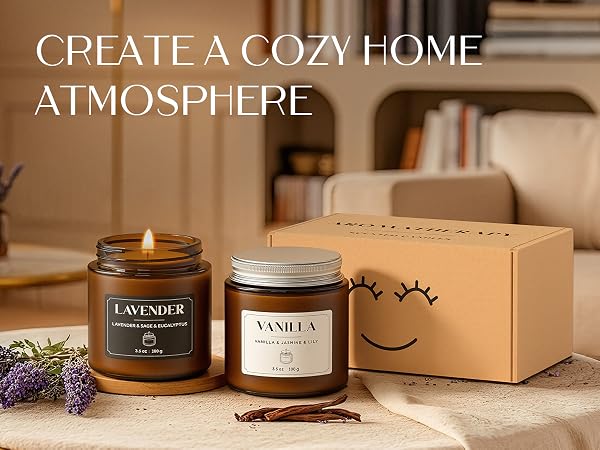 Scented Candles