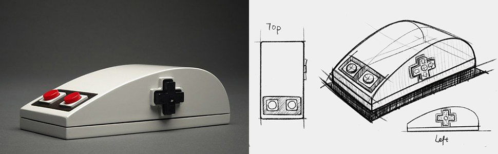 wireless mouse mice 2.4g