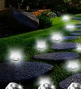 solar powered outdoor lights