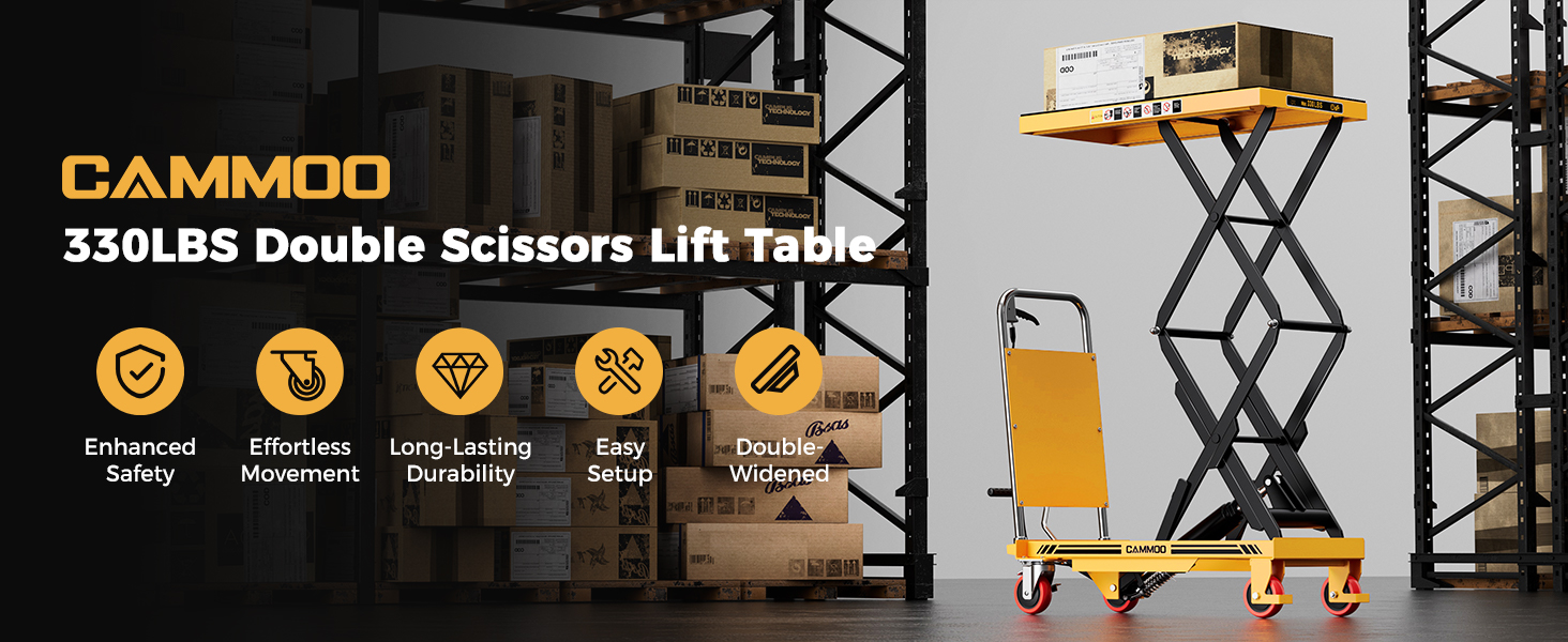 scissor lift