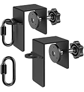 SELEWARE Door Anchor for resistance bands Home Gym Workout Door Mount Attachment for Body Weight ...