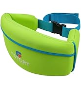 Swim Belts for Kids, Flotation Swimming Belt, Swim Belt for Water Aerobics, Adjustable Toddler Sw...