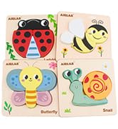 Wooden Puzzles