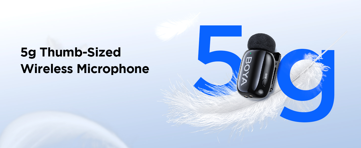 lapel microphone