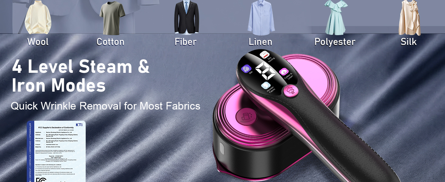 Iron modes