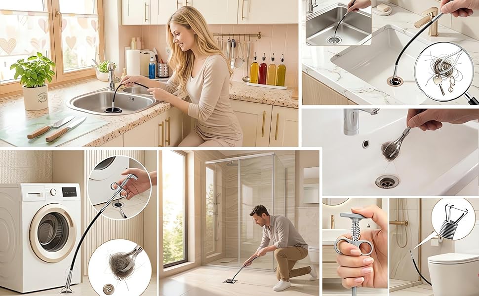 drain cleaner tool