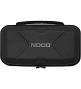 NOCO GBC013 Boost Sport and Plus EVA Protection Case for GB20 and GB40 UltraSafe Lithium Jump Sta...
