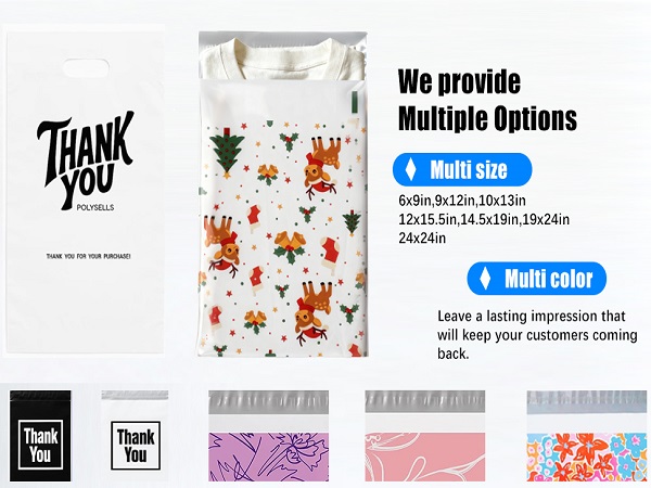 poly mailers