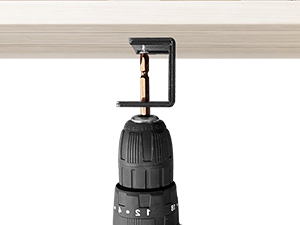IFCASE Under Desk Laptop Mount