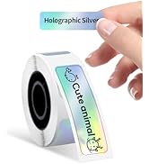 D30 Labels - D30 Thermal Self-Adhesive Label, 3/8