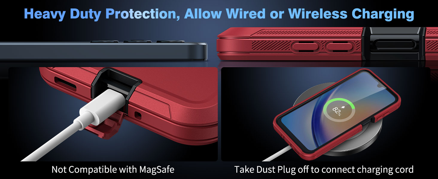 samsung galaxy a16 case heavy duty drop impact resistant